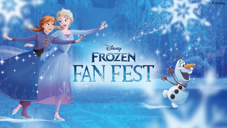 Ways to Celebrate Frozen Fan Fest