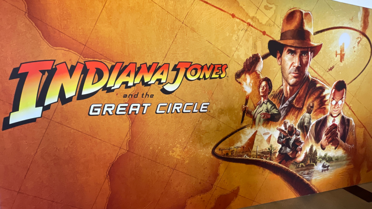 Indiana Jones and the Great Circle Early Hands-On Preview